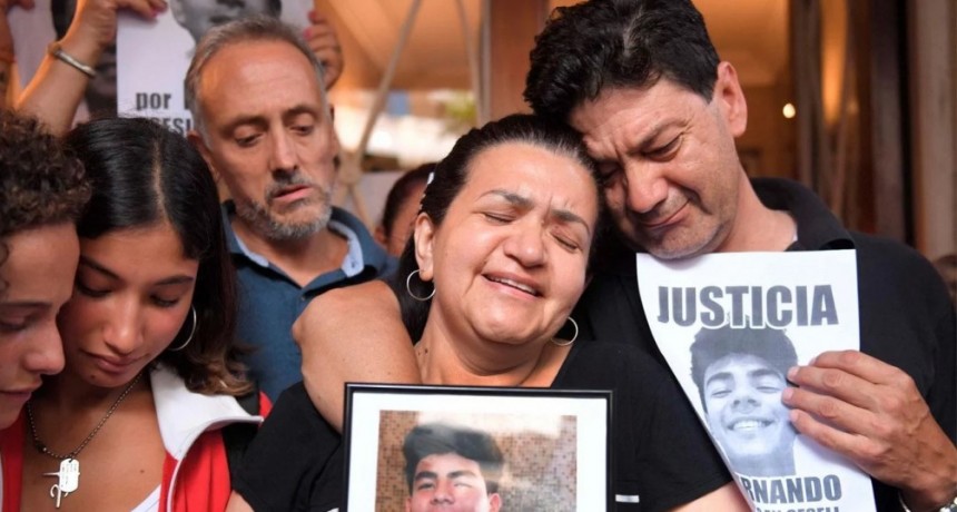 Crimen de Fernando: continúan las ruedas de reconocimiento y analizarán los celulares