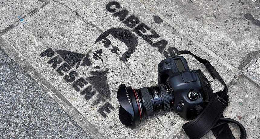 El asesinato de Cabezas provocó un cimbronazo político en los gobiernos de Menen y Duhalde