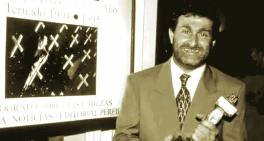 A 23 años del asesinato, realizarán homenajes para recordar a José Luis Cabezas