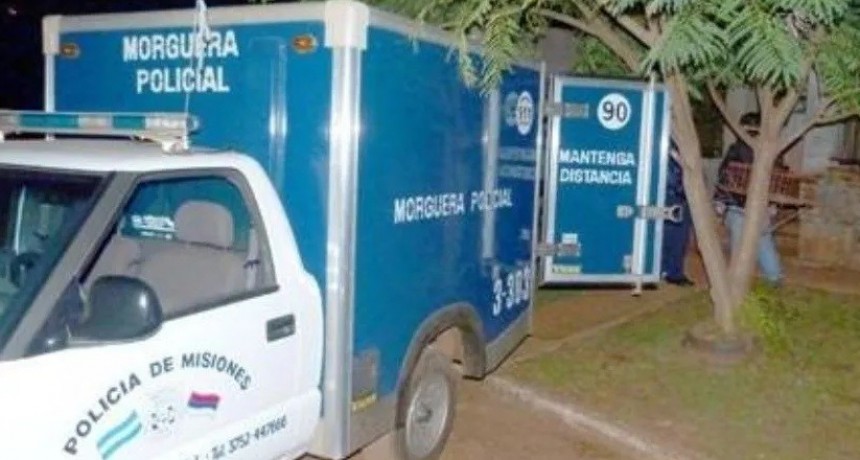 Hicieron el amor, abrazó a su pareja, le dijo gracias y murio