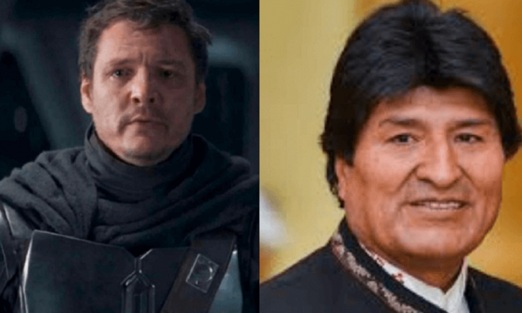 The Mandalorian: lanzaron un nuevo juguete de Star Wars… pero les quedó igual a Evo Morales