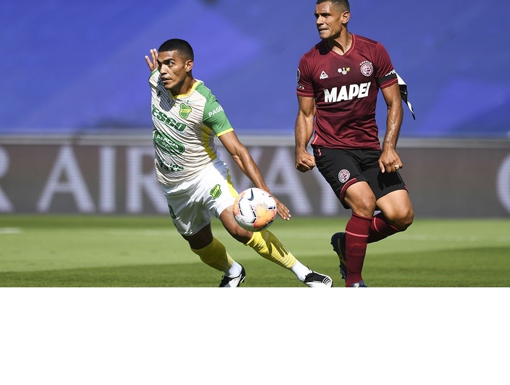 Defensa y Justicia es campeón de la Copa Sudamericana