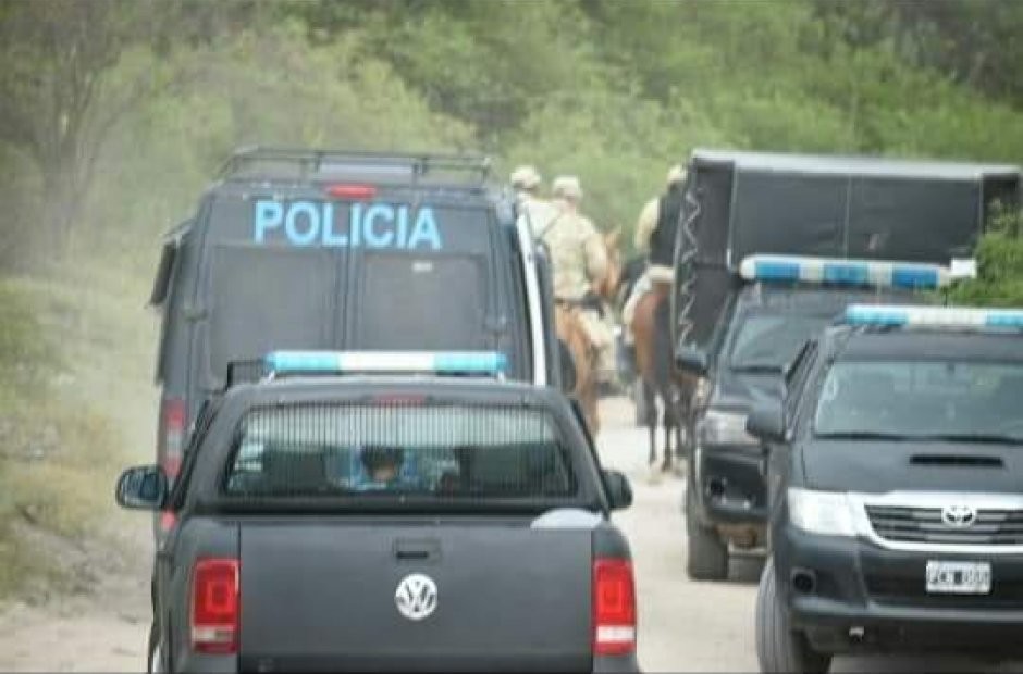 El cuerpo hallado sin vida en Antapoca es de Hugo Ocampo