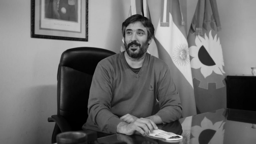 Intendente de Miramar dio positivo en coronavirus tras recibir la primera dosis de Sputnik V