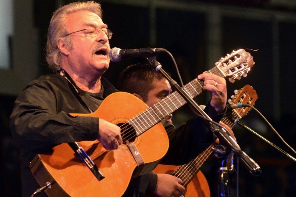 Murió a los 82 años César Isella