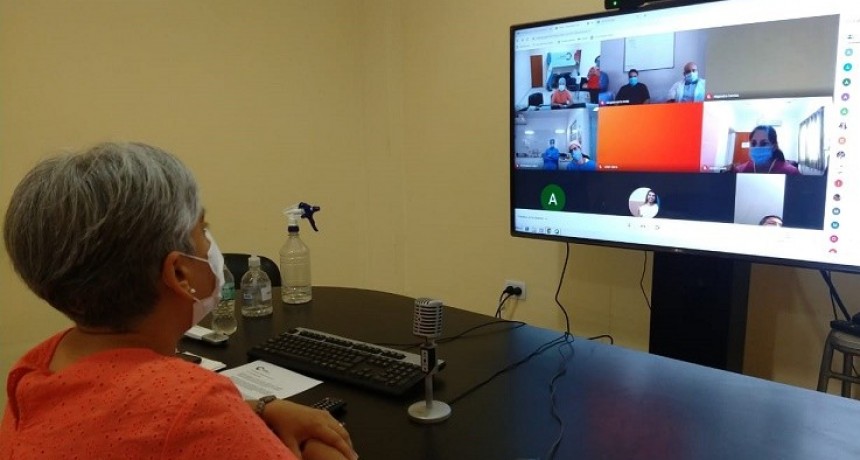 Operativo Verano: vigilancia con testeos  de antígenos