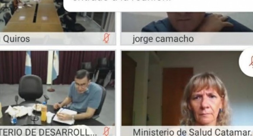 Preocupación por el avance de la Pandemia