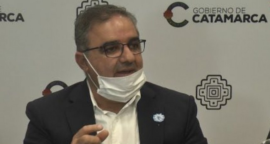 Jalil se pronunció a favor de cortar a la circulación nocturna