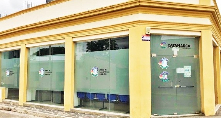  Canales alternativos para realizar trámites en Aguas de Catamarca