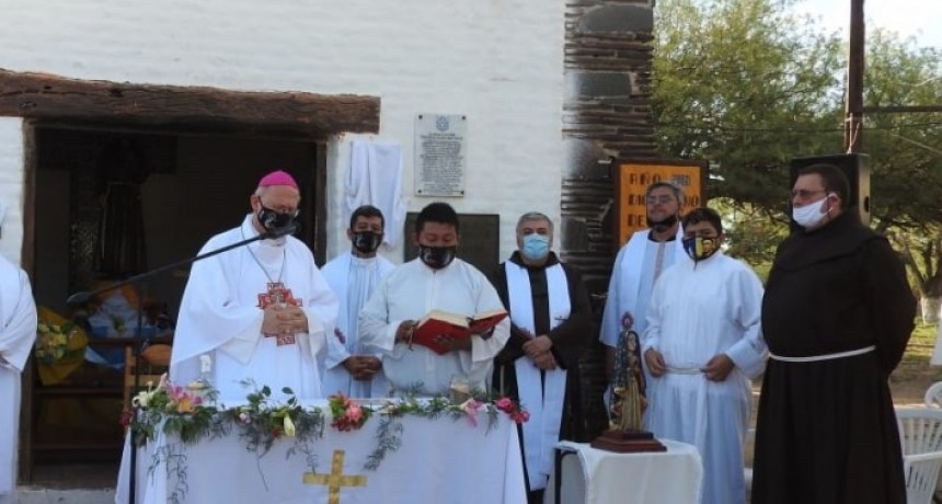 Comenzó el Año de Esquiú