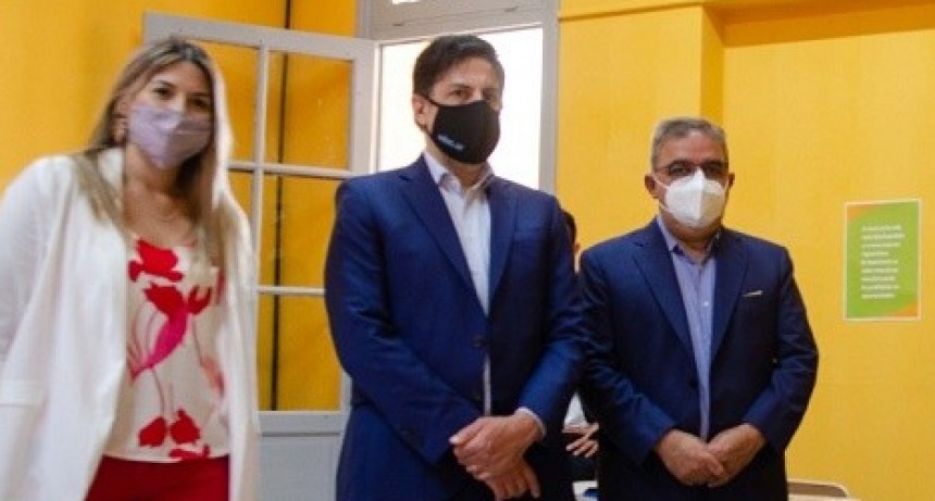 Lanzan el programa “Acompañar: Puentes de Igualdad”