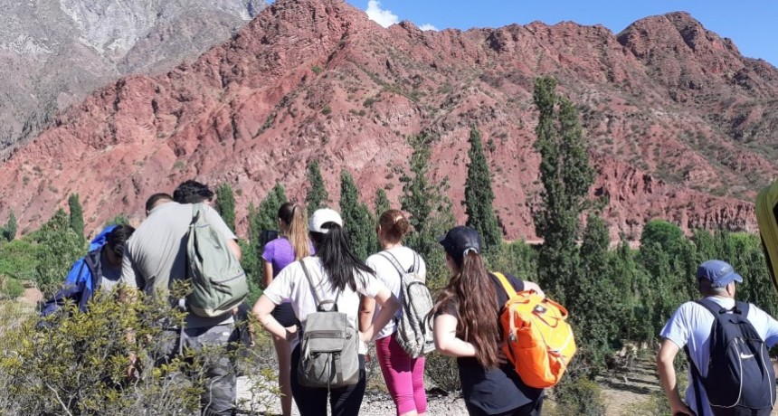 Más de 133 millones movilizó el turismo en Catamarca