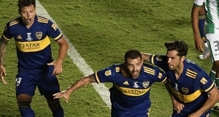 Boca Campeón de la Copa Diego Armando Maradona