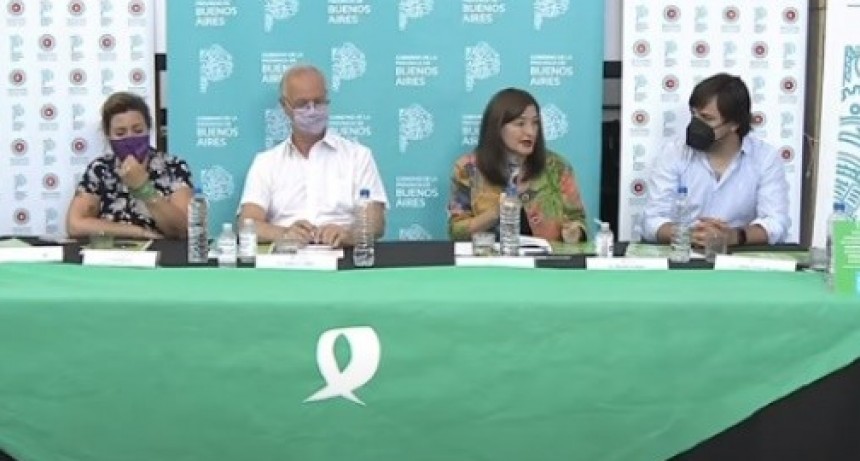 El Gobierno presentó la Guía de Implementación de la IVE para profesionales de la salud