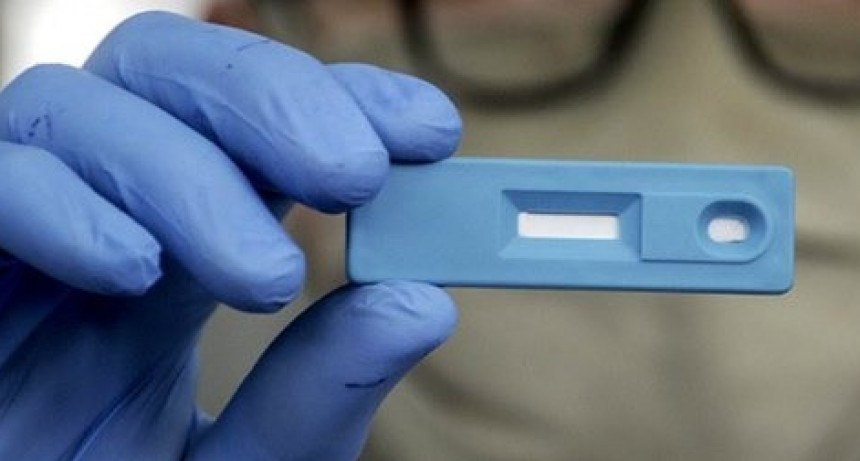 Test argentino que detecta Covid-19 en 5 minutos fue aprobado por ANMAT