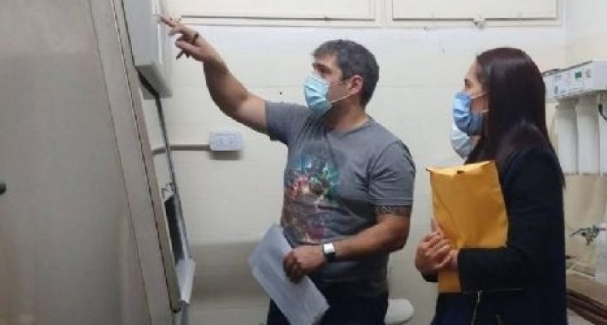 La Provincia adquirirá una Cabina Laminar para procesar muestras Covid