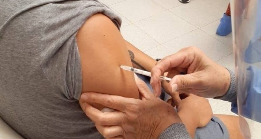 Comenzó la vacunación con la segunda dosis de la Sputnik V