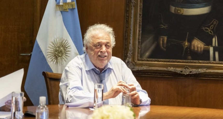 Ginés: “Hay mala intención de algunos, pero tenemos 51 millones de dosis aseguradas”