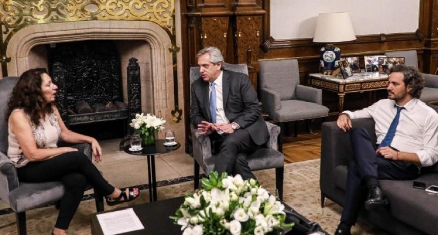 Fernández gastará $ 30.000.000 diarios en Inteligencia durante este año de pandemia