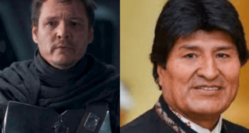 The Mandalorian: lanzaron un nuevo juguete de Star Wars… pero les quedó igual a Evo Morales