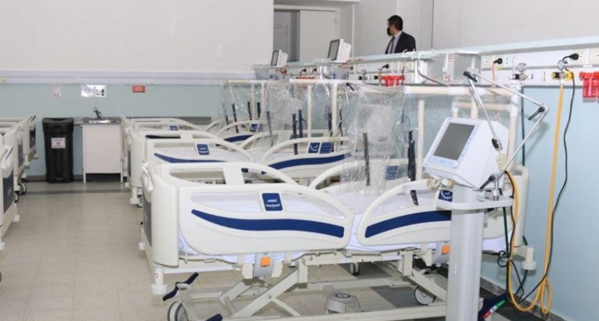 COVID: Murió un hombre de 60 años, oriundo de Fray Mamerto Esquiú