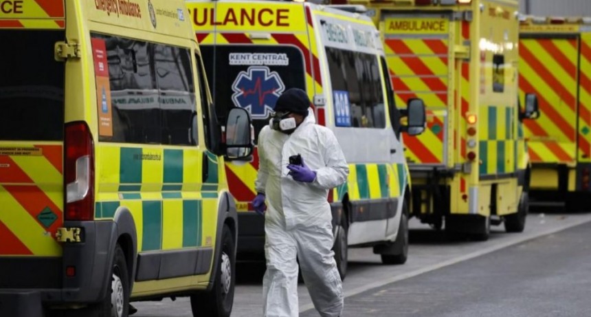 Preocupante: la cepa británica del coronavirus está presente en al menos 60 países