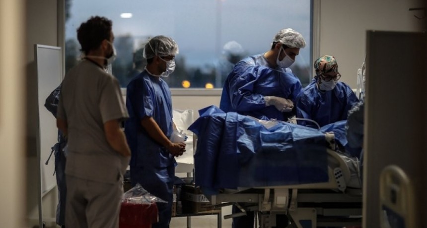 Coronavirus en Argentina: hubo 12.112 nuevos casos y 150 muertes