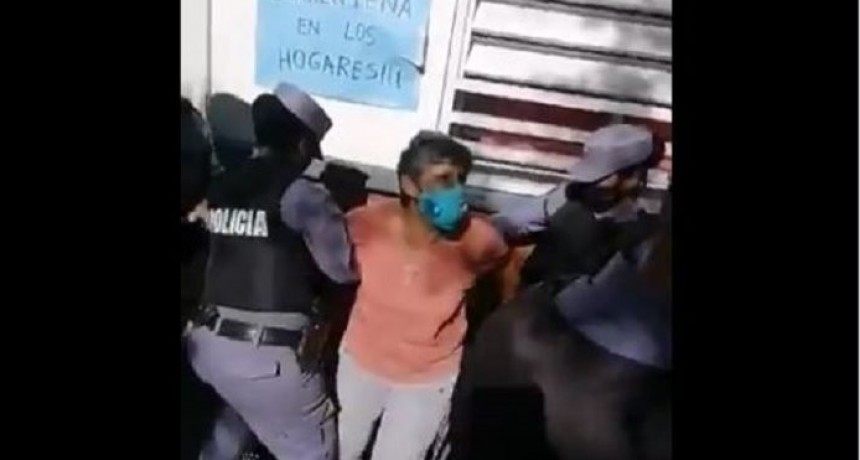 Liberan a las dos concejales opositoras en Formosa que fueron detenidas tras denunciar al gobernador Gildo Insfrán