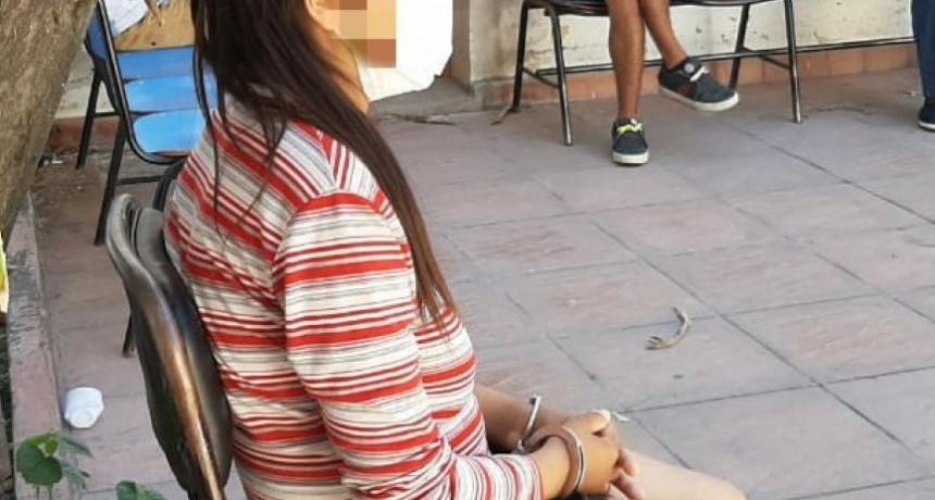 La beba abandonada sera dada en adopción,la progenitora recuperará la libertad