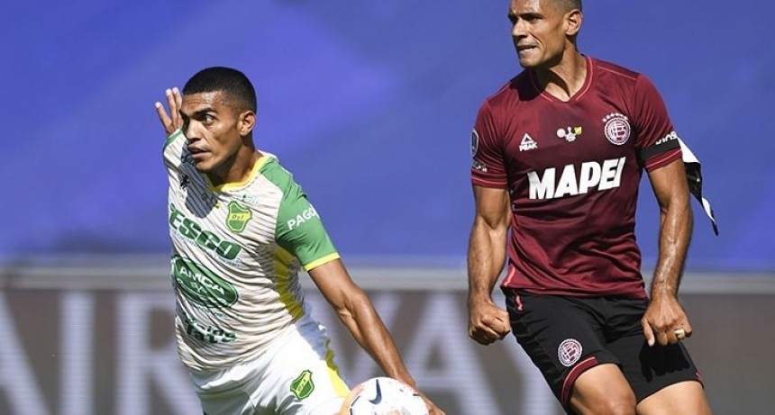 Defensa y Justicia es campeón de la Copa Sudamericana