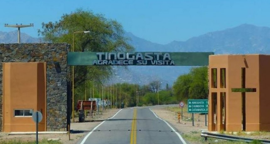 Tinogasta regresa a Etapa Roja por siete días