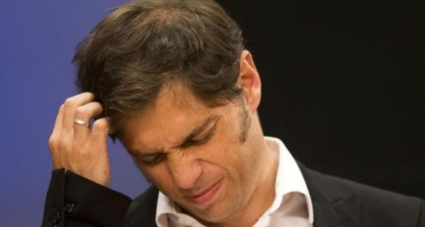 Otra de Kici: “El pelo no nace en los huevos”, la frase de Axel Kicillof que se convirtió en tendencia en Twitter