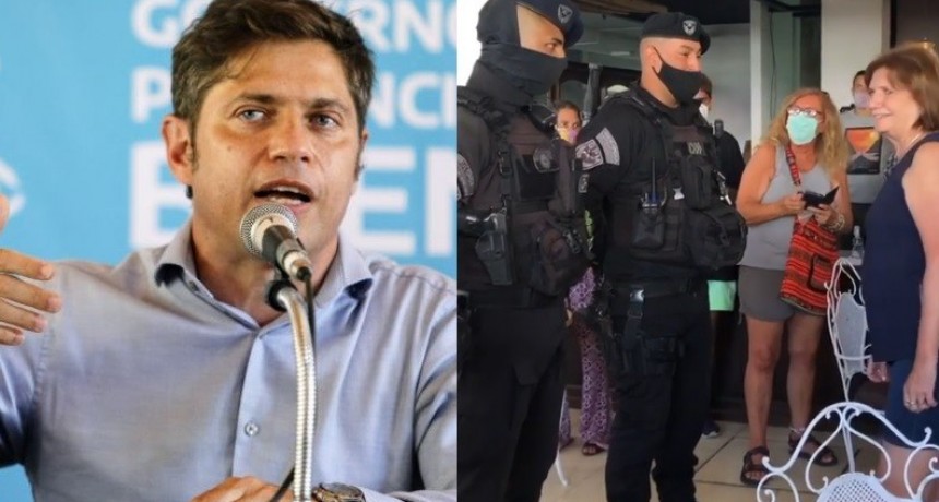 Axel Kicillof criticó a Patricia Bullrich: “Evidentemente empezó la campaña”