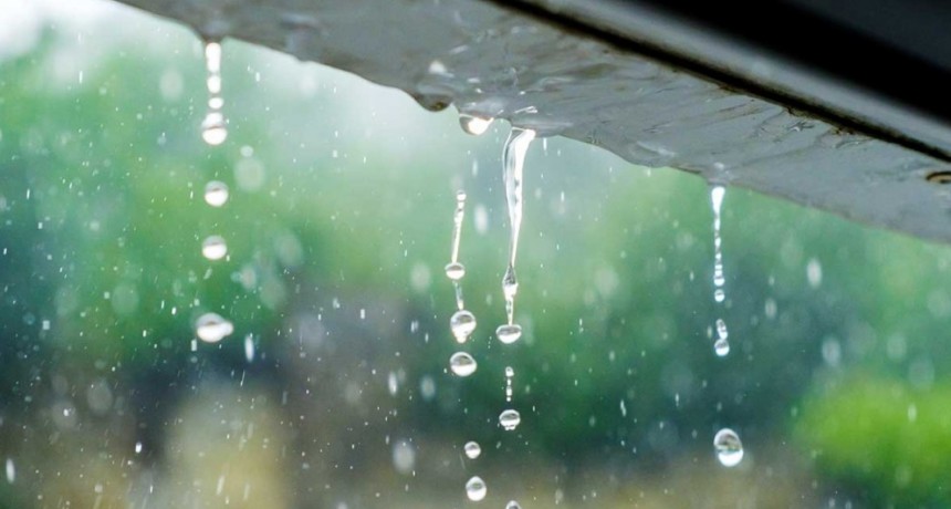 Defensa civil anunció una nueva alerta por tormentas