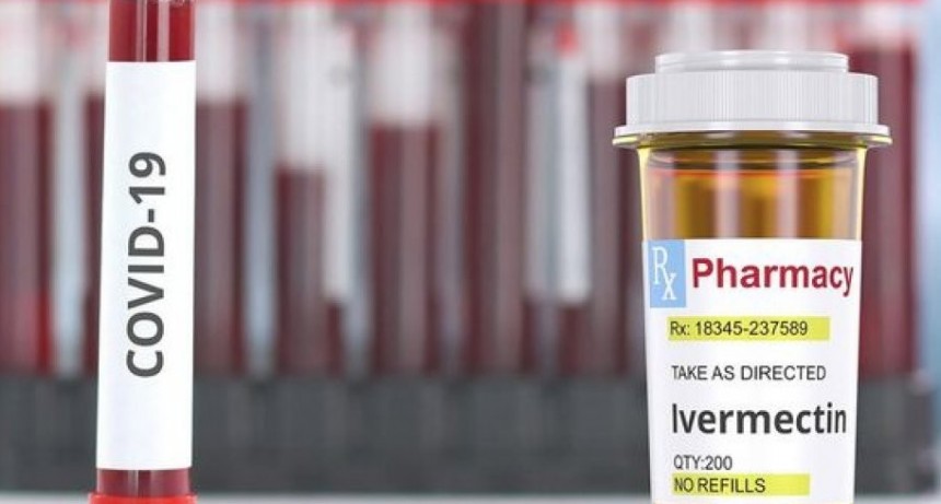 Con diferencias sobre sus beneficios, más provincias se suman al uso de ivermectina en pacientes con COVID-19