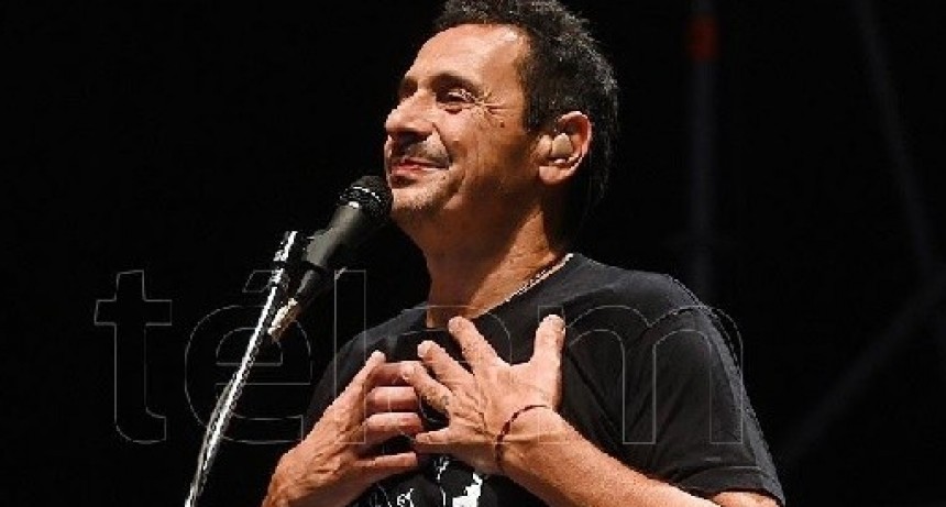 Divididos de vuelta frente al público en Rosario