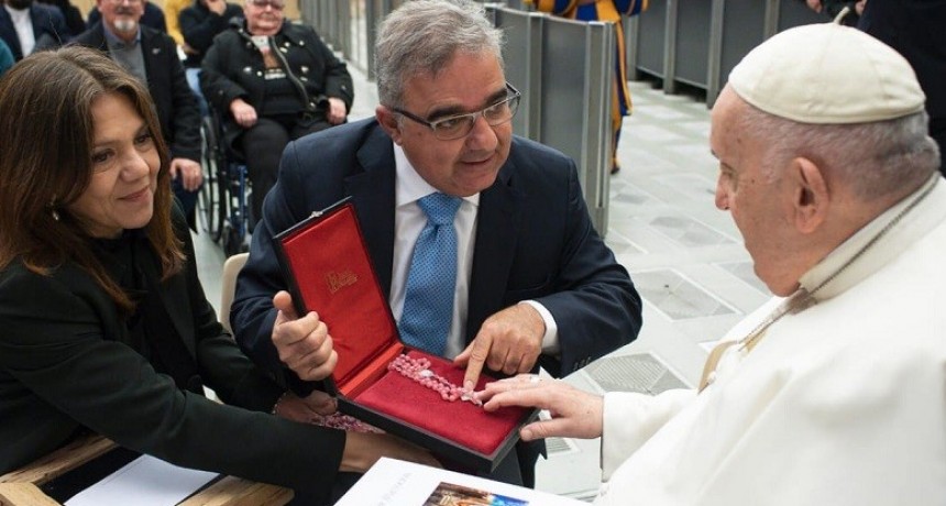 Regalos catamarqueños para el papa Francisco