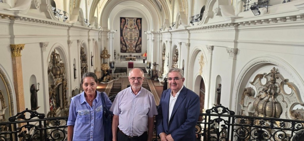 Plan para restaurar la Manzana Franciscana