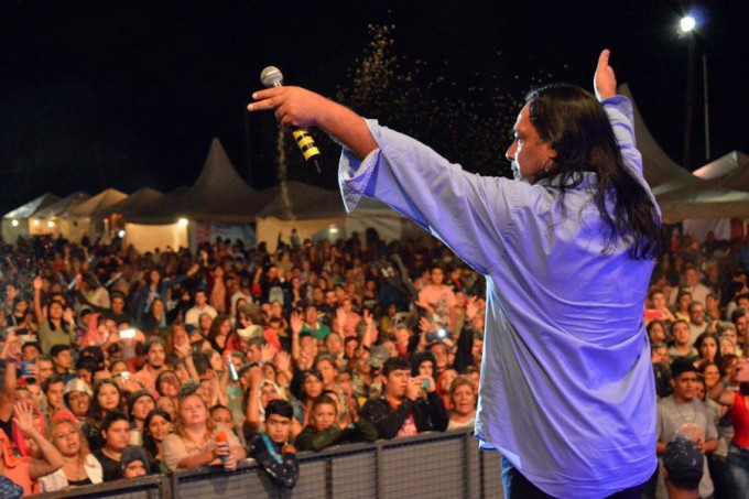 Sergio Galleguillo pasó por Fray de Mil Canciones