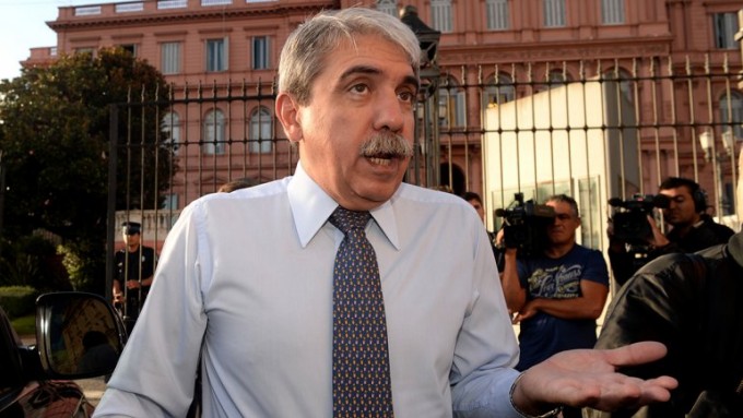 Avanza una causa de narcotrafico que complica seriamente a Anibal Fernandez 