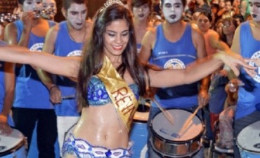 Festejos De Carnaval en distintos puntos de la Provincia