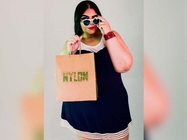 Rompiendo estereotipos: Jennifer, la primera modelo latina de tallas grandes