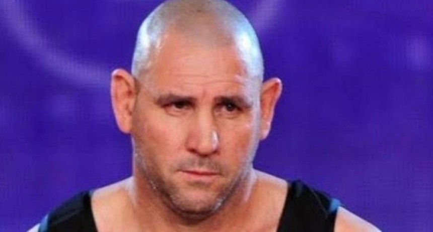 Violencia de g&eacute;nero: le pusieron la tobillera electr&oacute;nica a &ldquo;La Mole&rdquo; Moli