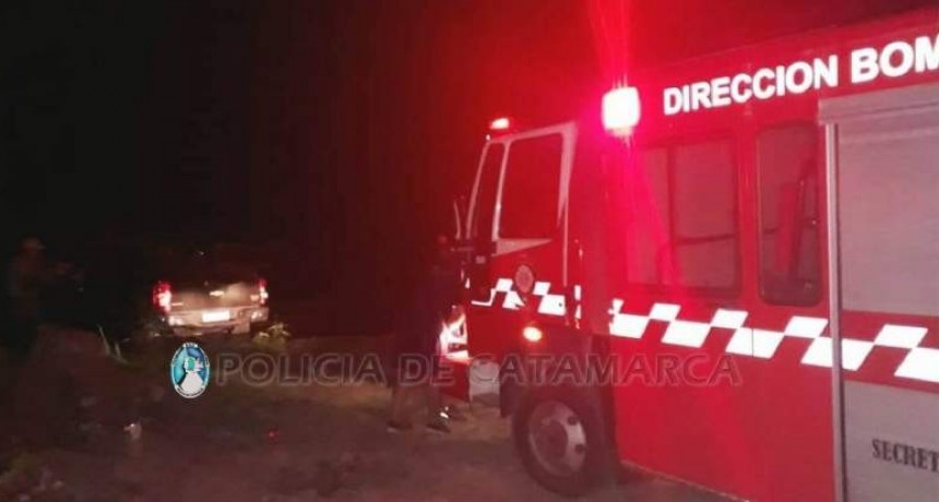 Incendio consumi&oacute; una vivienda en el sur de la Capital