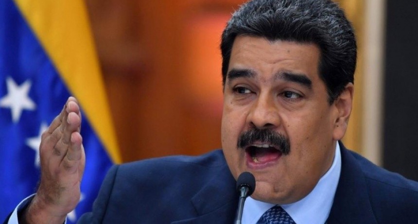 Maduro sobre Macri: Que se ponga los patines porque va fuera de la presidencia este a&ntilde;o