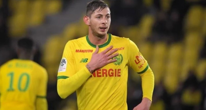 Encontraron el avi&oacute;n en el que viajaba Emiliano Sala: lo confirm&oacute; el investigador contratado por la familia