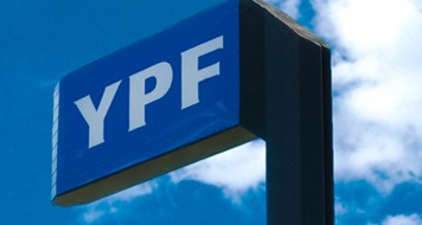 YPF tambi&eacute;n aumenta