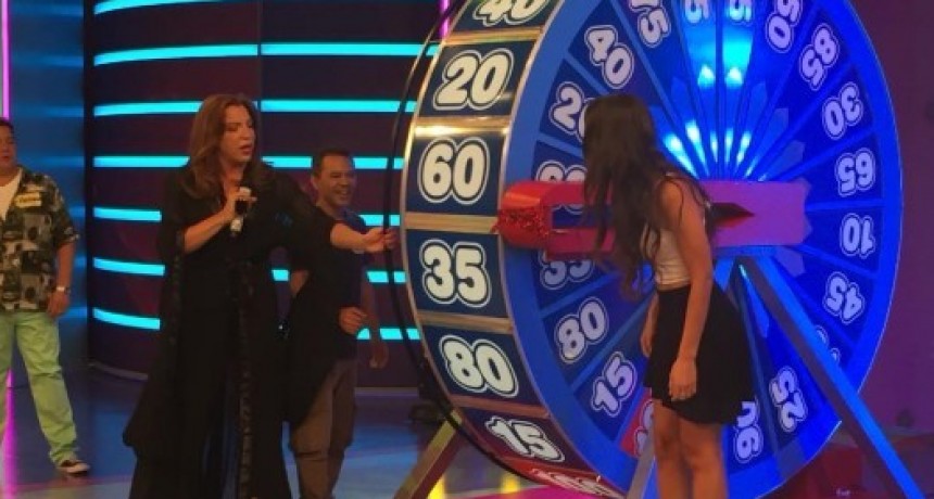 Cu&aacute;l fue el rating en el debut de &ldquo;El precio justo&rdquo;, el nuevo programa de Lizy Tagliani