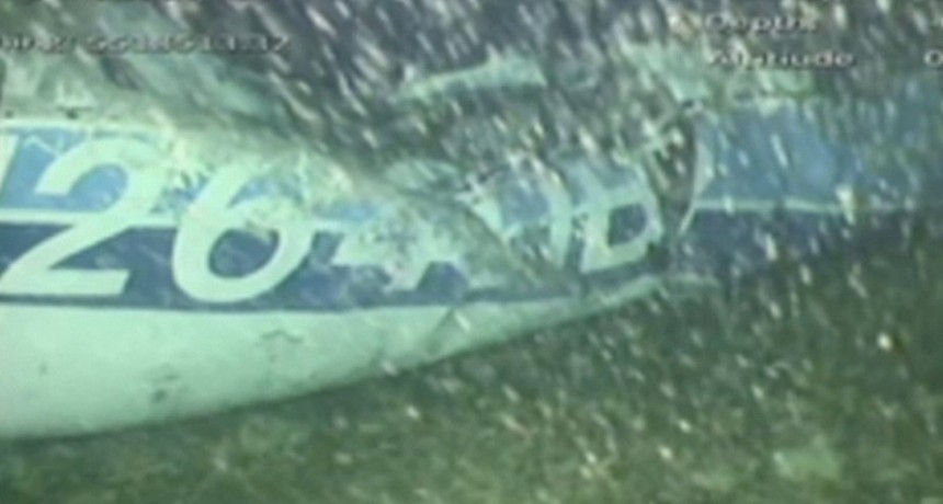 Rescataron el cuerpo encontrado en los restos del avi&oacute;n en el que viajaba Emiliano Sala