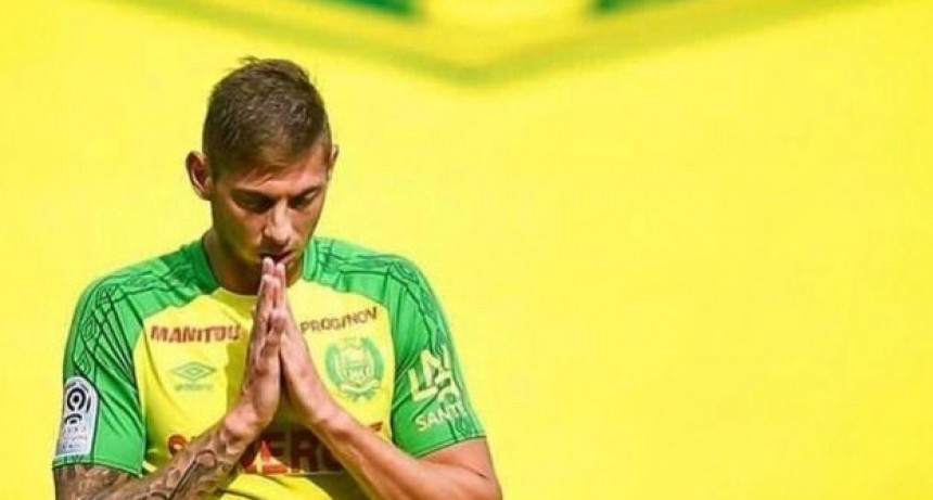Confirmaron que el cuerpo rescatado es el de Emiliano Sala